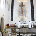 Smęgorzów. Wprowadzenie relikwii dzieci fatimskich