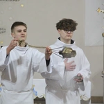Smęgorzów. Wprowadzenie relikwii dzieci fatimskich