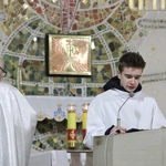 Smęgorzów. Wprowadzenie relikwii dzieci fatimskich