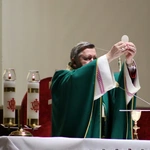 Rozpoczęcie peregrynacji obrazu po rodzinach parafii pw. Miłosierdzia Bożego w Brzegu
