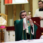 Rozpoczęcie peregrynacji obrazu po rodzinach parafii pw. Miłosierdzia Bożego w Brzegu