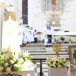 Smęgorzów. Wprowadzenie relikwii dzieci fatimskich