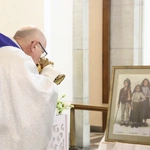 Smęgorzów. Wprowadzenie relikwii dzieci fatimskich