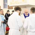Smęgorzów. Wprowadzenie relikwii dzieci fatimskich