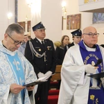 Smęgorzów. Wprowadzenie relikwii dzieci fatimskich