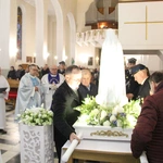Smęgorzów. Wprowadzenie relikwii dzieci fatimskich