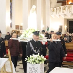 Smęgorzów. Wprowadzenie relikwii dzieci fatimskich