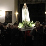 Smęgorzów. Wprowadzenie relikwii dzieci fatimskich