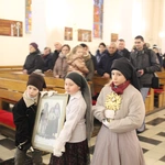 Smęgorzów. Wprowadzenie relikwii dzieci fatimskich