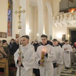 Smęgorzów. Wprowadzenie relikwii dzieci fatimskich