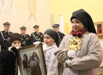 Smęgorzów. Wprowadzenie relikwii dzieci fatimskich