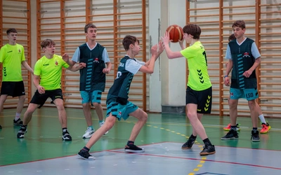 Salezjański Mini Pim w Mieście Skarbu