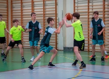 Salezjański Mini Pim w Mieście Skarbu