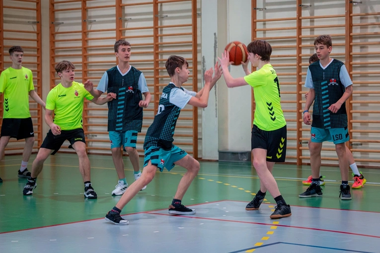 Salezjański Mini Pim w Mieście Skarbu