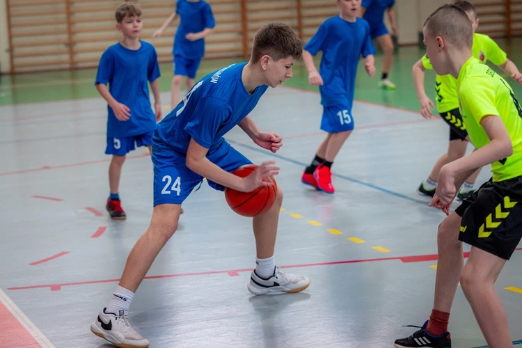 Salezjański Mini Pim w Mieście Skarbu