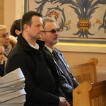 Mława. Konsekrecja ołtarza w parafii pw. św. Stanisława BM - cz. I