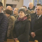 Mława. Konsekrecja ołtarza w parafii pw. św. Stanisława BM - cz. I