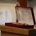 Mława. Konsekrecja ołtarza w parafii pw. św. Stanisława BM - cz. I