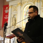 Mława. Konsekrecja ołtarza w parafii pw. św. Stanisława BM - cz. I