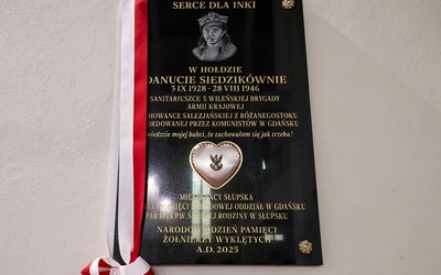 Serce dla Inki
