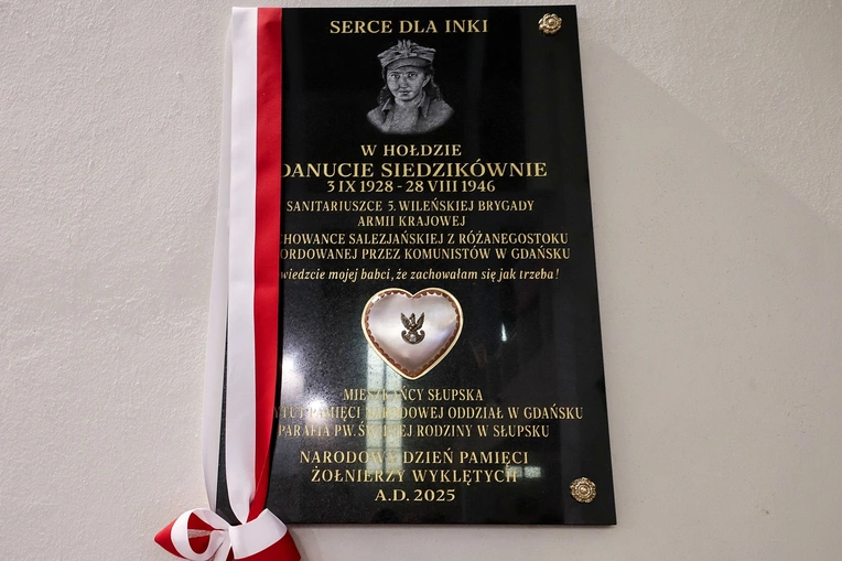 Serce dla Inki