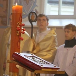 Mława. Konsekrecja ołtarza w parafii pw. św. Stanisława BM - cz. II