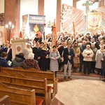 Św. Małgorzata Maria Alacoque w Brzesku