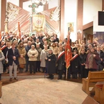 Św. Małgorzata Maria Alacoque w Brzesku