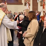 Św. Małgorzata Maria Alacoque w Brzesku