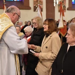 Św. Małgorzata Maria Alacoque w Brzesku