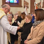 Św. Małgorzata Maria Alacoque w Brzesku