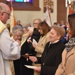 Św. Małgorzata Maria Alacoque w Brzesku