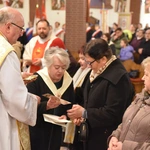 Św. Małgorzata Maria Alacoque w Brzesku