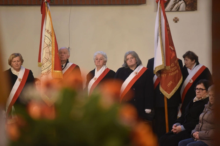 Św. Małgorzata Maria Alacoque w Brzesku