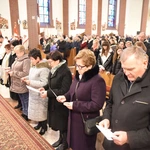 Św. Małgorzata Maria Alacoque w Brzesku