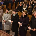 Św. Małgorzata Maria Alacoque w Brzesku