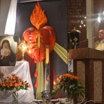 Św. Małgorzata Maria Alacoque w Brzesku