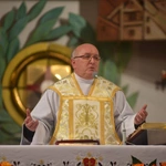 Św. Małgorzata Maria Alacoque w Brzesku