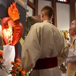 Św. Małgorzata Maria Alacoque w Brzesku