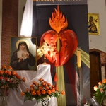 Św. Małgorzata Maria Alacoque w Brzesku