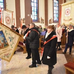 Św. Małgorzata Maria Alacoque w Brzesku