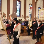 Św. Małgorzata Maria Alacoque w Brzesku