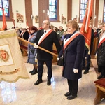 Św. Małgorzata Maria Alacoque w Brzesku