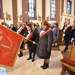 Św. Małgorzata Maria Alacoque w Brzesku