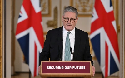 Keir Starmer 