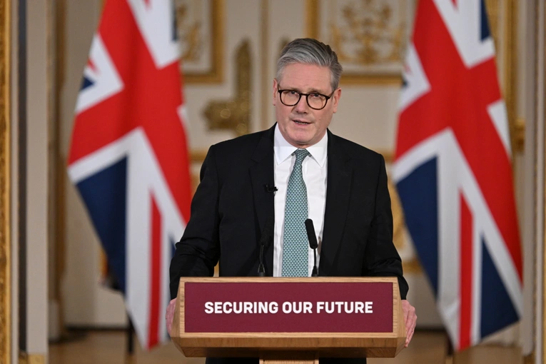 Keir Starmer 