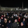 Kościół modli się za papieża Franciszka