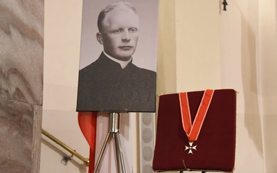 Kapłanowi niezłomnemu