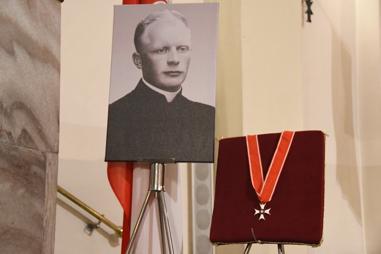 Kapłanowi niezłomnemu