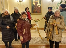 Modlitewne Jerycho - czuwanie za ojczyznę i powołania